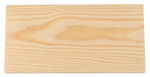Tavoletta di pino/abete 200x100x20mm, 1 pezzo