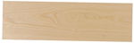 Grenen plankje 20 x 150 x 500 mm