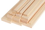 Kieferleiste  5 x 10 x 500 mm