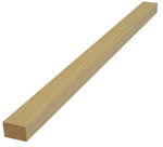 Listelli di pino, Due lati s..., 30x20 mm