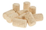 Bastelkorken, 10 St�ck (23 x 33 mm)