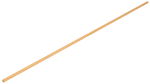 Hartholz-Rundstab  5 mm, 500 mm lang, 10 St�ck