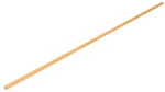 Hartholz-Rundstab  6 mm, 500 mm lang, 10 St�ck