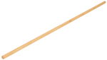 Hartholz-Rundstab  8 mm, 500 mm lang, 10 St�ck