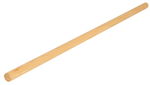 BAGUETTE RONDE EN HETRE 15X500MM /PCE