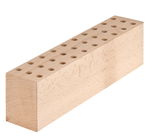 Pinsel-Schraubendreherst�nder Buche (60x80x300mm)