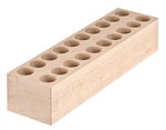 Blocco porta attrezzi 80x60x300mm