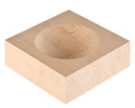 Treibklotz (90 mm)