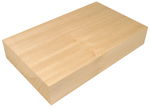 Abachi Zuschnitte 45 x 150 x 250 mm