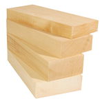 Lindehouten plank 40 x 90-100 mm