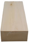 Lindenhout plank 100x50, speciale maat