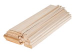 Assortimento di legno di balsa, 0,7 kg
