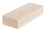 Blocchi di balsa, ca. 250 x 100 x 50 mm