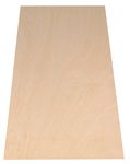 Sperrholz Gabun/Ceiba  4 x 300 x 600 mm