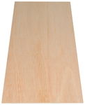 Sperrholz Gabun/Ceiba  5 x 300 x 600 mm