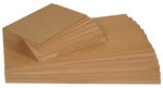 MDF PLATTEN E1 NORM  8,0 MM, 70 X 100 CM