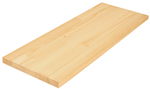 Kieferholz-Leimplatte 15 x 150 x 400 mm