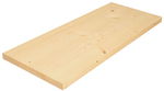 Fichtenholz-Leimplatte 18 x 200 x 500 mm