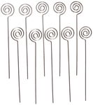 Portamemo, supporto spirale, 10 pezzi
