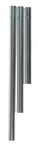 TUBES SONORES EN ALU 8MM 8CM-11CM-14CM GRIS /3 PCS
