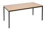 Bureautafel, 80 x 80x 75 cm