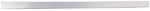 Aluminium Plat Profiel 20 X 2 mm, 100 cm