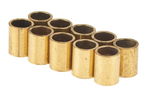 Bussole in ottone, 5 mm lungh.$ � 4 x 0,4 mm
