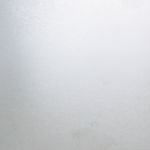 TOLE BLANCHE 10X10CM 0,3MM /PCE