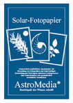 Solar-Fotopapier, 20 Blatt DIN A5