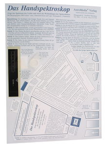 Lo spettroscopio manuale