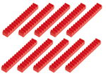 CREMAILLERES 50MM /10PCS