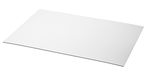 MIROIR EN POLYSTYRENE CHOC 1MM 300X210MM /PCE