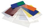 Acrylglas- und Polystyrol-Reste (unverb. sortiert)