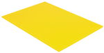 Acrylglas    gelb 3 x 150 x 210 mm