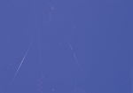 Acrylglas    blau 3 x 210 x 300 mm