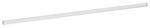 Plexiglas Rundstab  6 mm (ca. 245 mm lang)