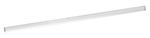 BAGUETTE RONDE VERRE ACRYLIQUE 8X245MM CLAIR /PCE