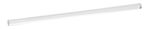 BAGUETTE RONDE VERRE ACRYLIQUE 10X245MM CLAIR /PCE