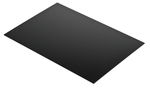 Polystyrol schwarz 2,0 x 210 x 300 mm