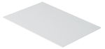 PVC-Fogli bianchi, spess. 0,3mm, DIN A4, 10 pezzi
