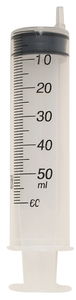 Einwegspritze 50/60 ml