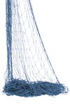 FILET DE PECHEUR 200X300CM BLEU /PCE