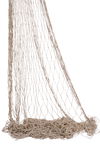 Rete decorativa da pescatore, naturale