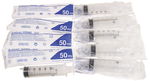 Einwegspritzen, 10 St�ck 50 ml