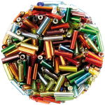 Perline pernietti, 17g, 400 pz, colori assortiti