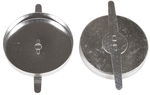 Portalumini per lanterne, � 4cm, 50 pezzi