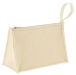 Kosmetikt�schchen Filz, creme (17 x 12 cm)