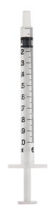Einwegspritze (1 ml)