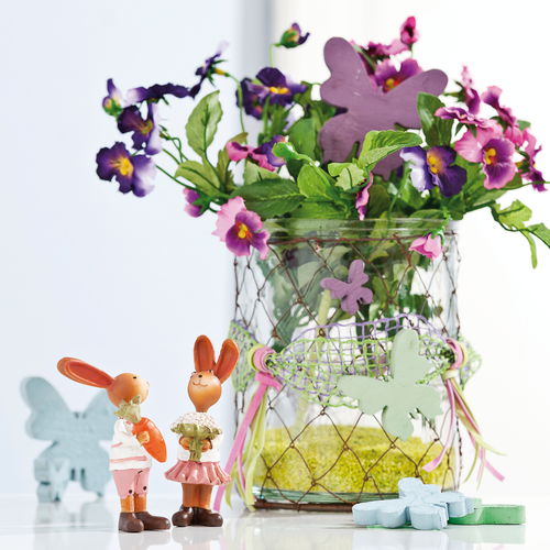 Nuevo estilo para decorar Shabby Chic