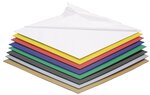 VERRE ACRYLIQUE 3MM OPAQUE BLEU, MES. SP�CIALE